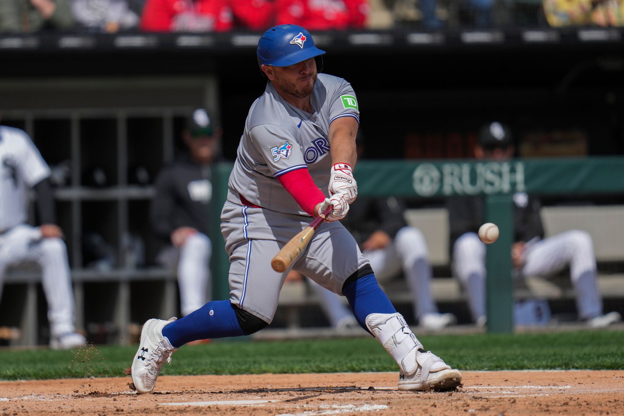Blue Jays catcher Alejandro Kirk set for surgery Tuesday on fractured ...