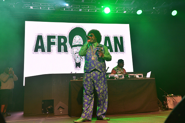 Commentary: Afroman: An unlikely free-speech hero — Elwood Watson