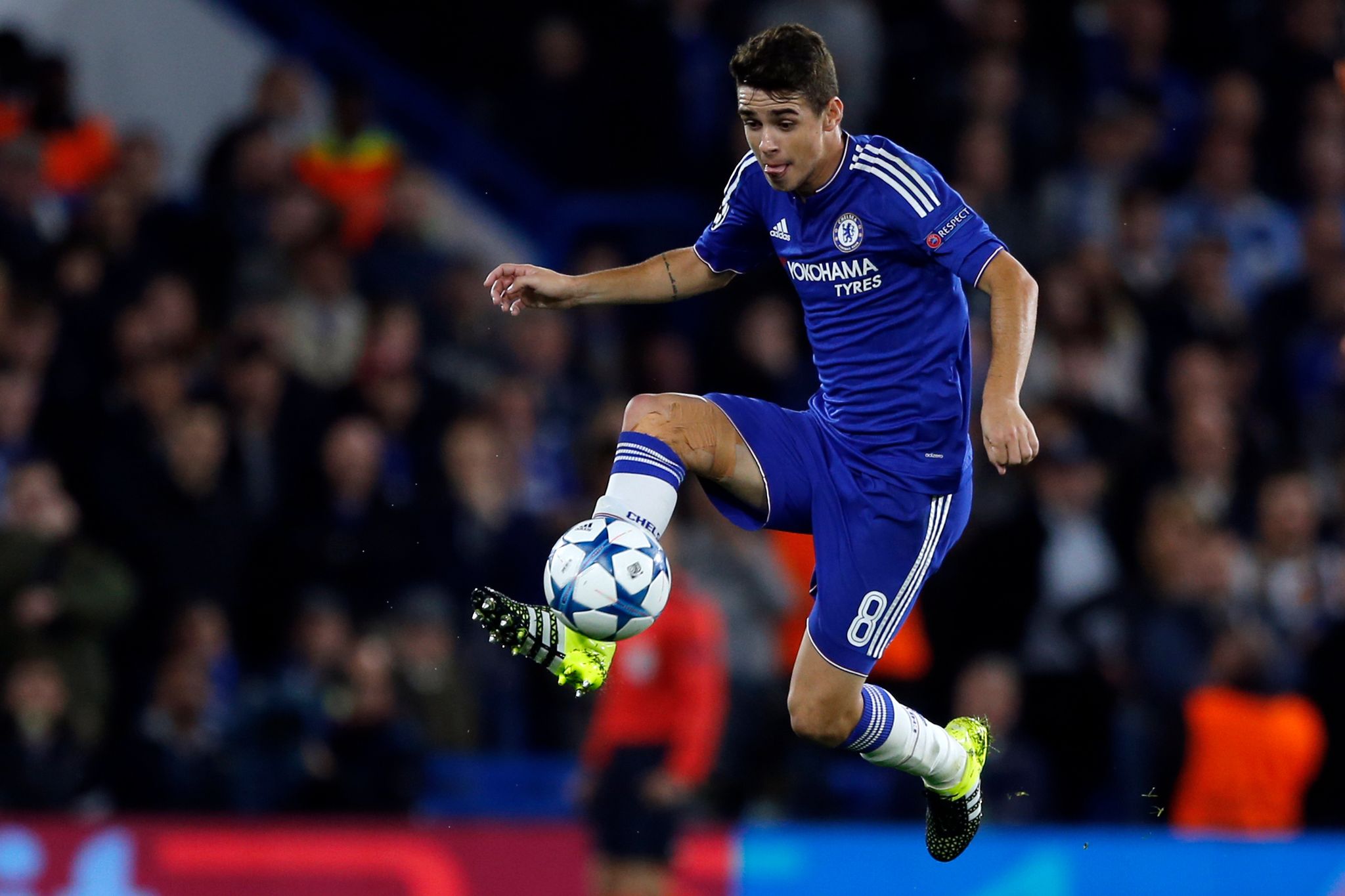 Former Chelsea player Oscar retires from soccer after heart issue