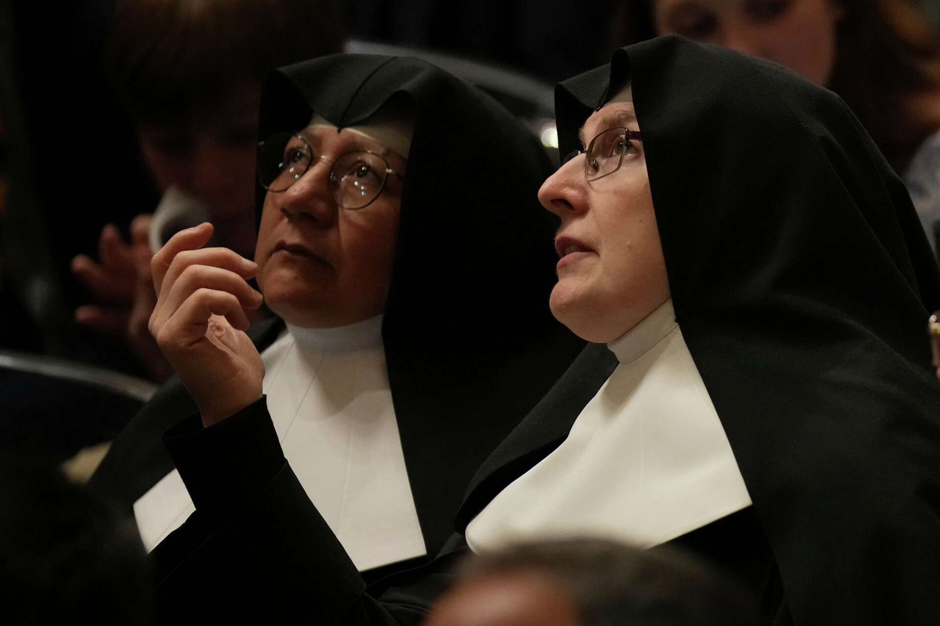 Pope Leo XIV celebrates first Easter vigil, calls for harmony and peace ...