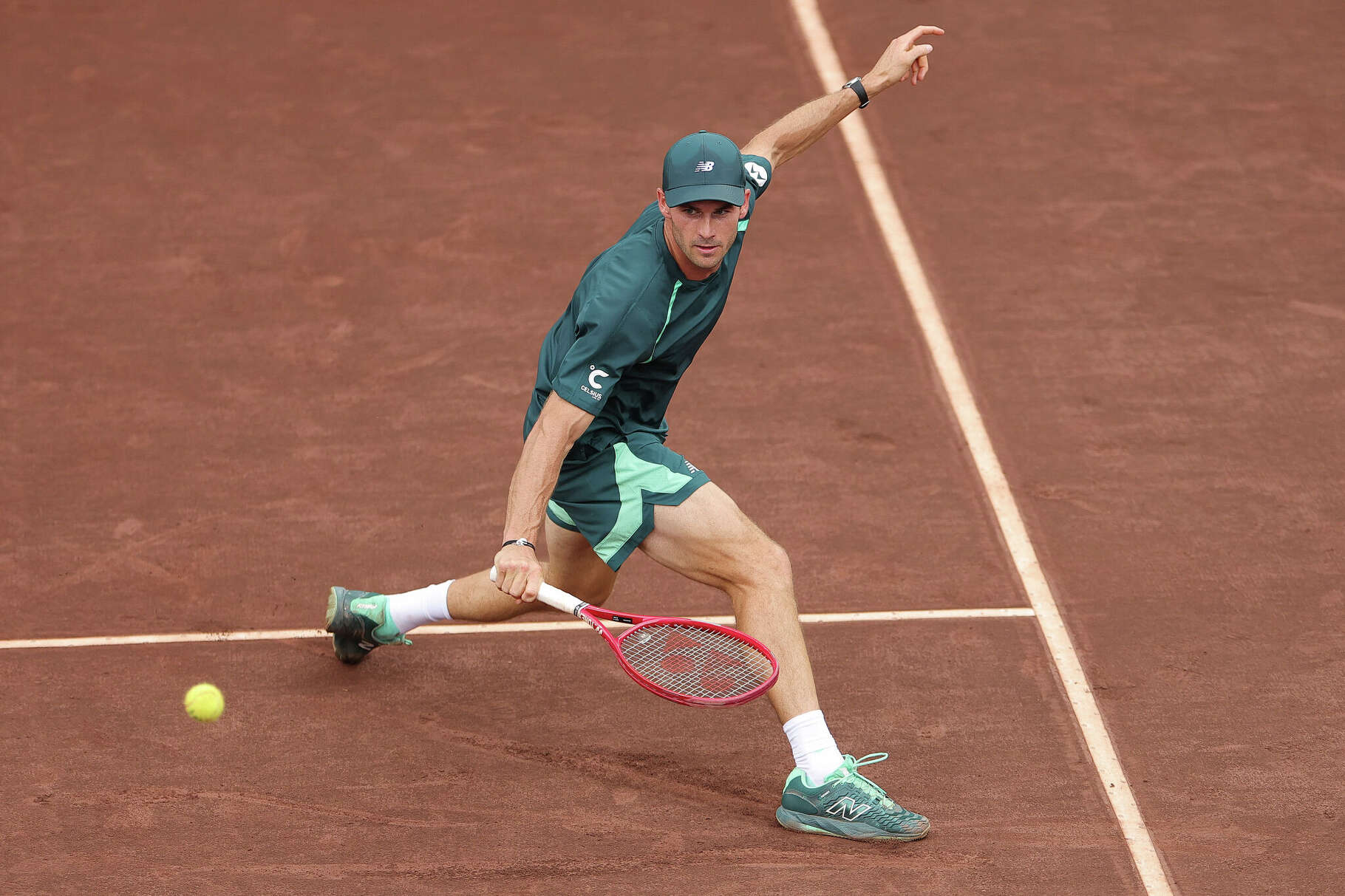 Tommy Paul outlasted Frances Tiafoe in three sets Saturday to reach the U.S. Men's Clay Court Championship final for the first time at River Oaks Country Club.