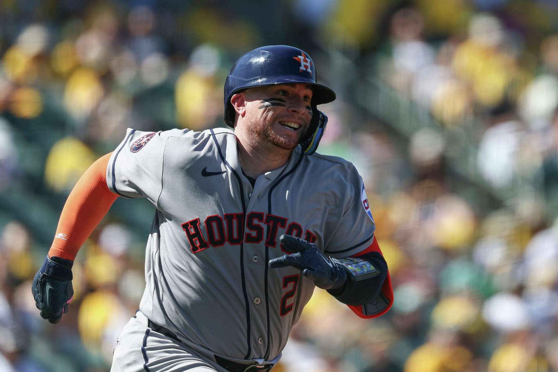 Houston Astros blast Athletics in Tatsuya Imai's first MLB win