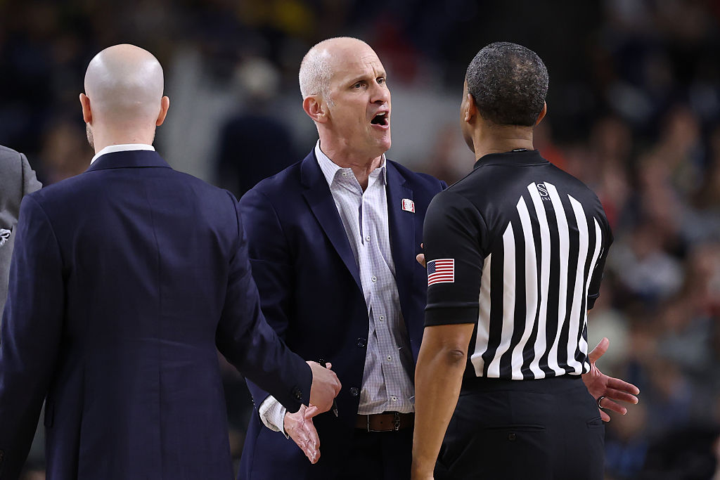 What UConn coach Dan Hurley said about Geno Auriemma's behavior