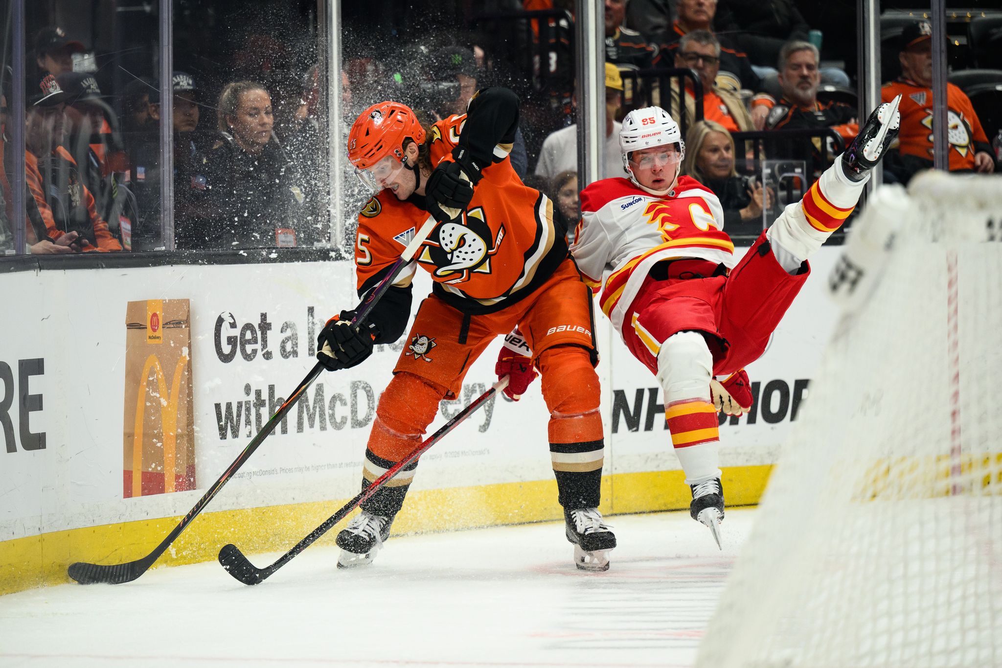 Ryan Strome scores against former team, Ducks' late-season skid extends ...