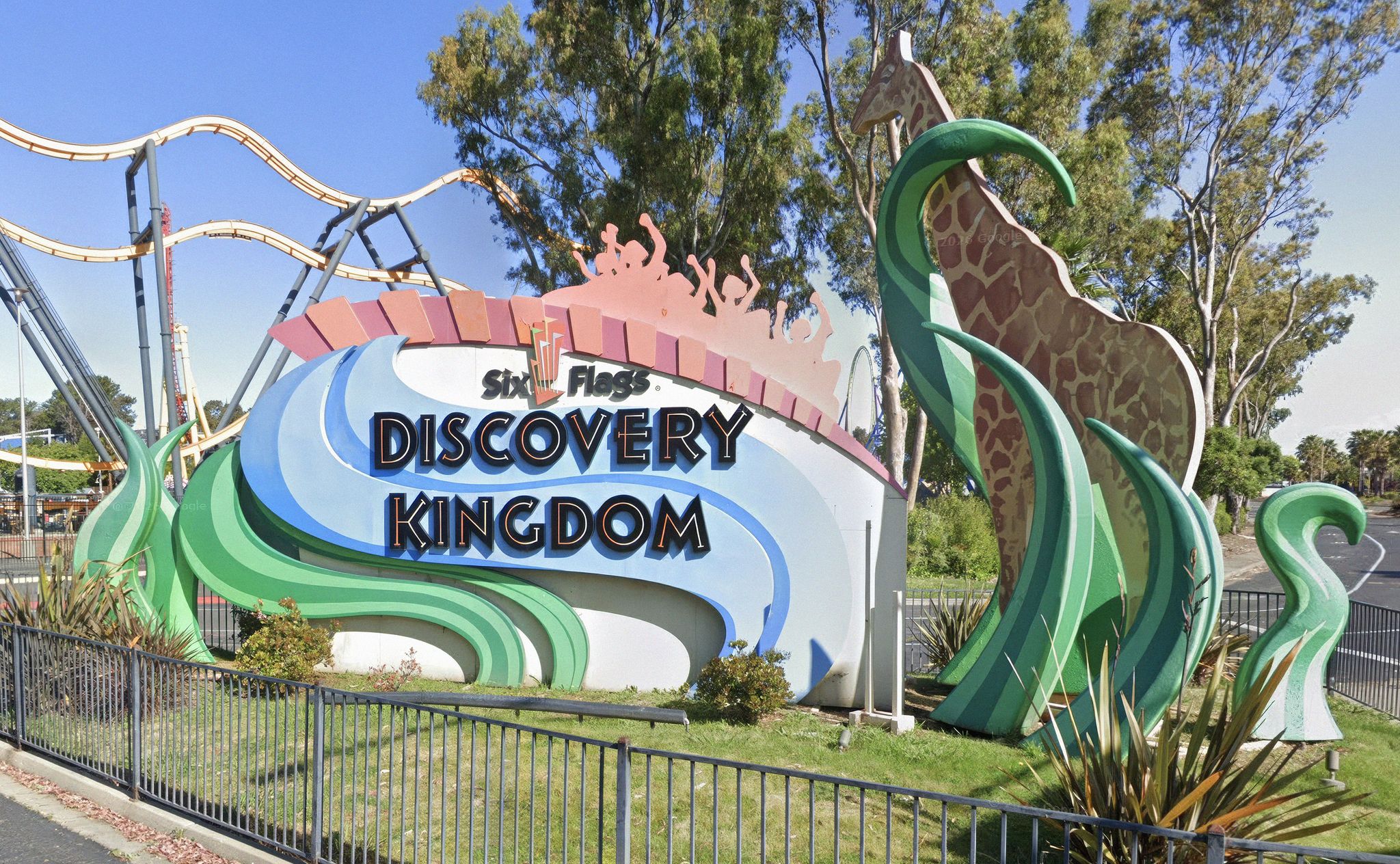 Vallejo Six Flags Discovery Kingdom Closed Saturday After Power Outage RawImage 