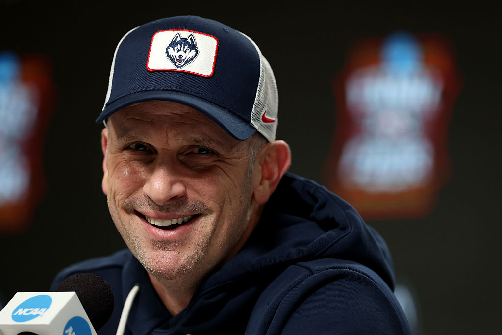 Dan Hurley, the most complicated man in American sports, hides in plain sight