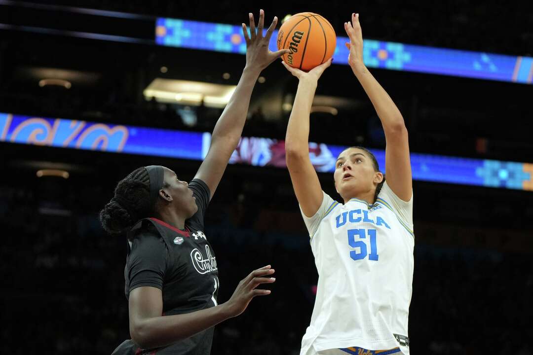 Lauren Betts used lessons learned to lead UCLA to its 1st NCAA national ...