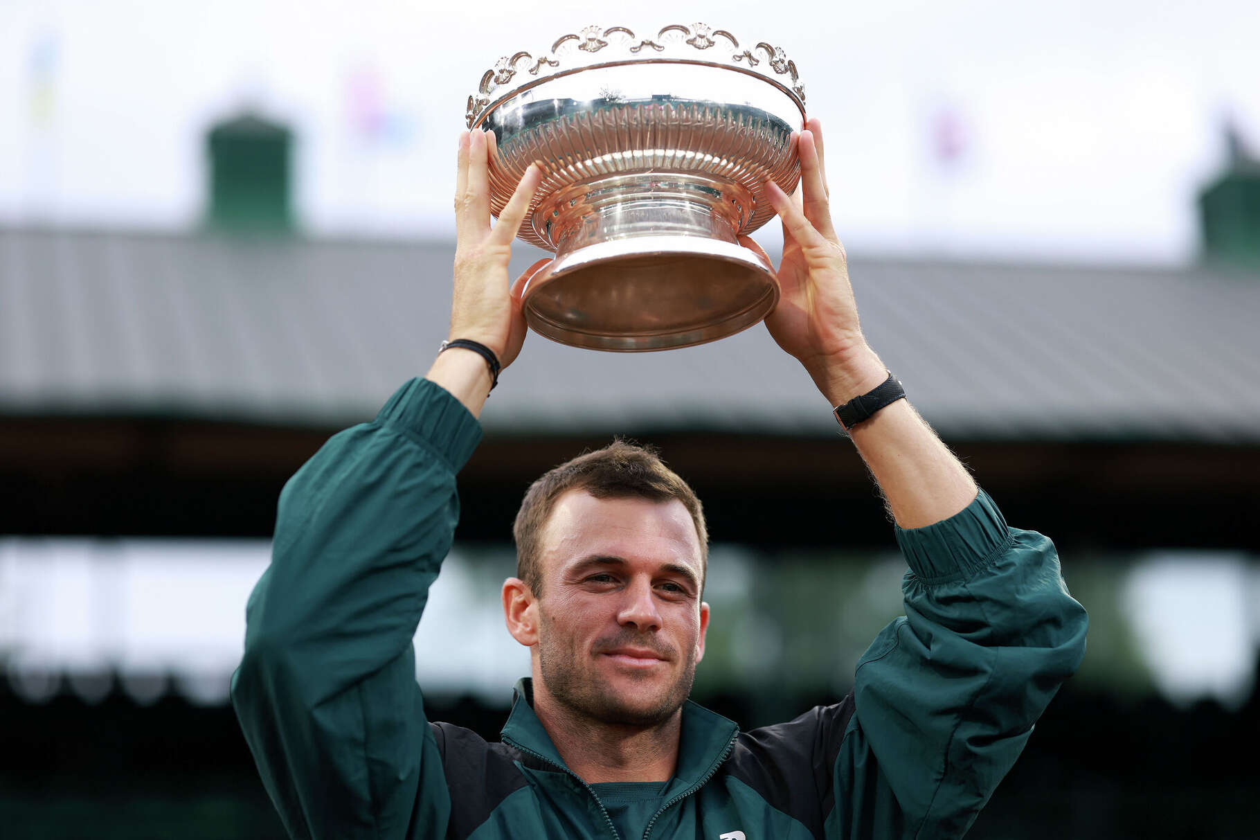 Tommy Paul pulled off his fifth ATP Tour title in dramatic fashion, saving three match points to win the U.S. Men's Clay Court Championship for the first time.