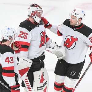 New Jersey Devils part ways with longtime general manager Tom Fitzgerald