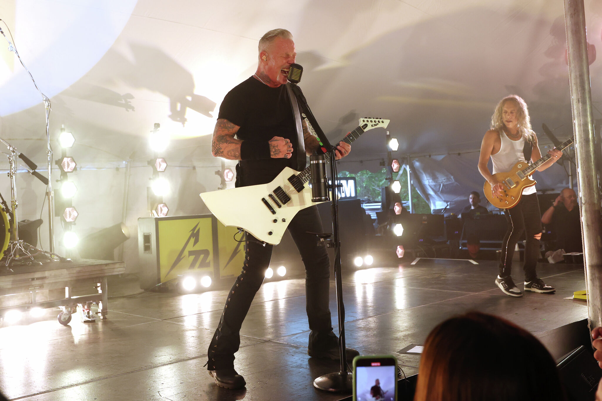 Metallica returns to Connecticut for two shows this fall