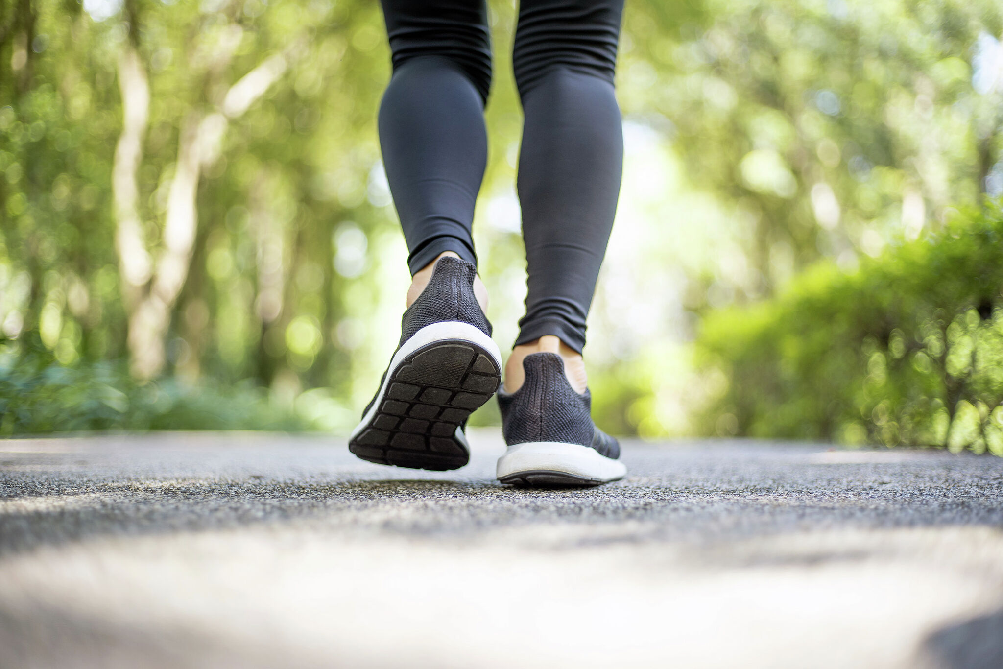 Hospital's walking challenge to run during May
