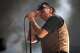 Julian Casablancas of the Strokes performs at the Austin City Limits Music Festival in Texas in 2025. The band is scheduled to perform at Outside Lands in Golden Gate Park on Saturday, Aug. 8.