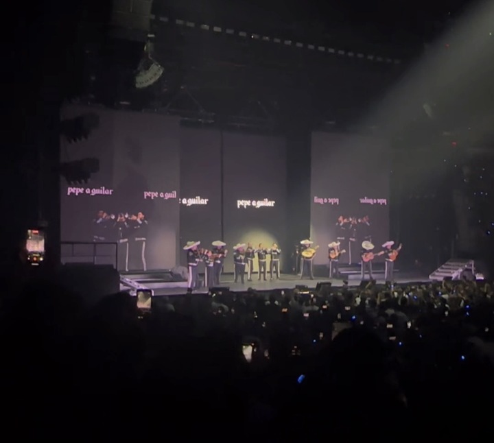 Peso Pluma and Pepe Aguilar Face Boos During San Antonio Concert
