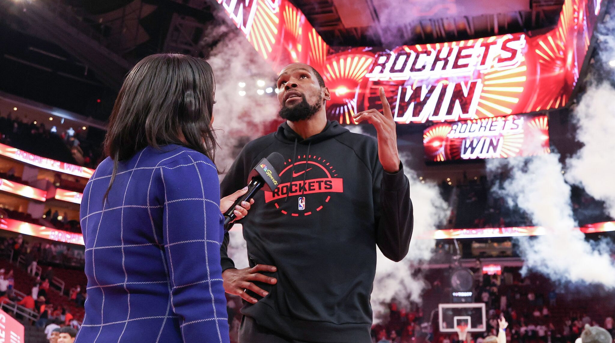 chron.com - Leah Vann - Rockets superstar sat on this startup for years - now it's worth $10B