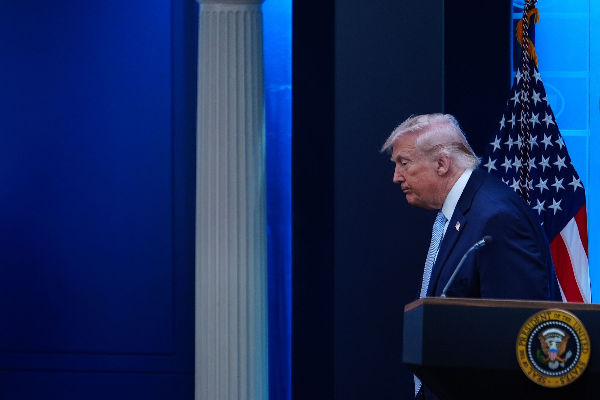 The Latest: Trump brushes off war crime concerns as he repeats threat ...