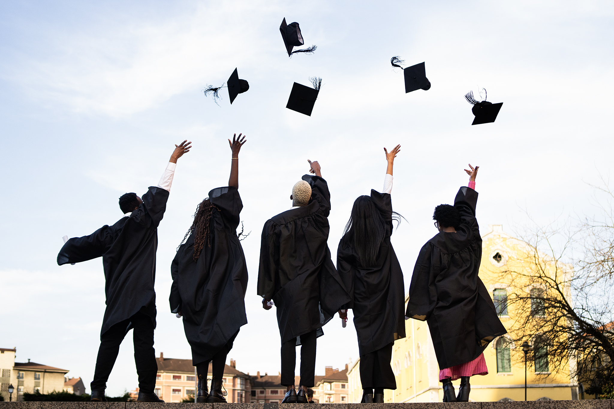 College graduates' outlook on the job market is only getting bleaker