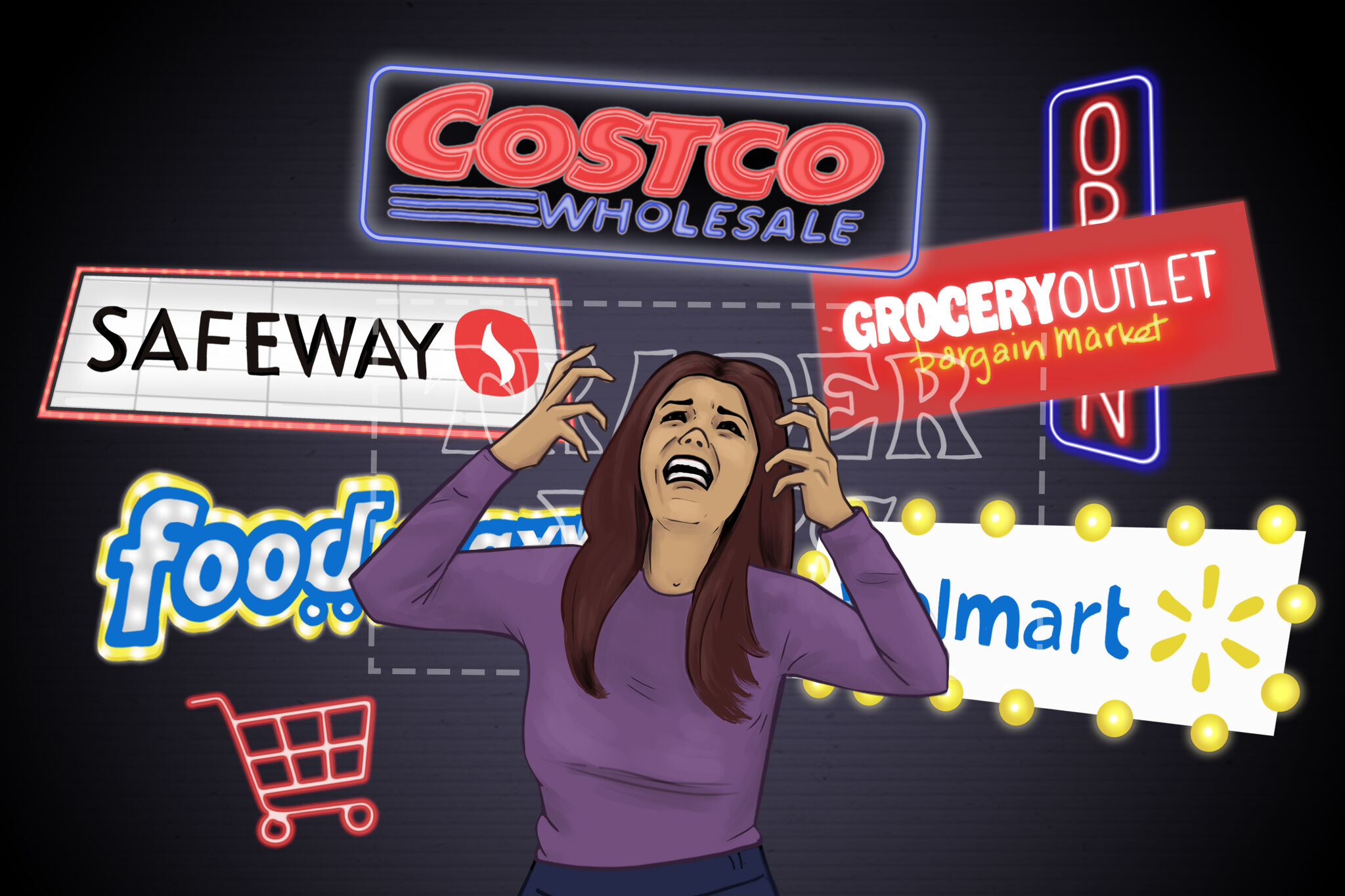 I still can't believe my big Bay Area city doesn't have a Trader Joe's