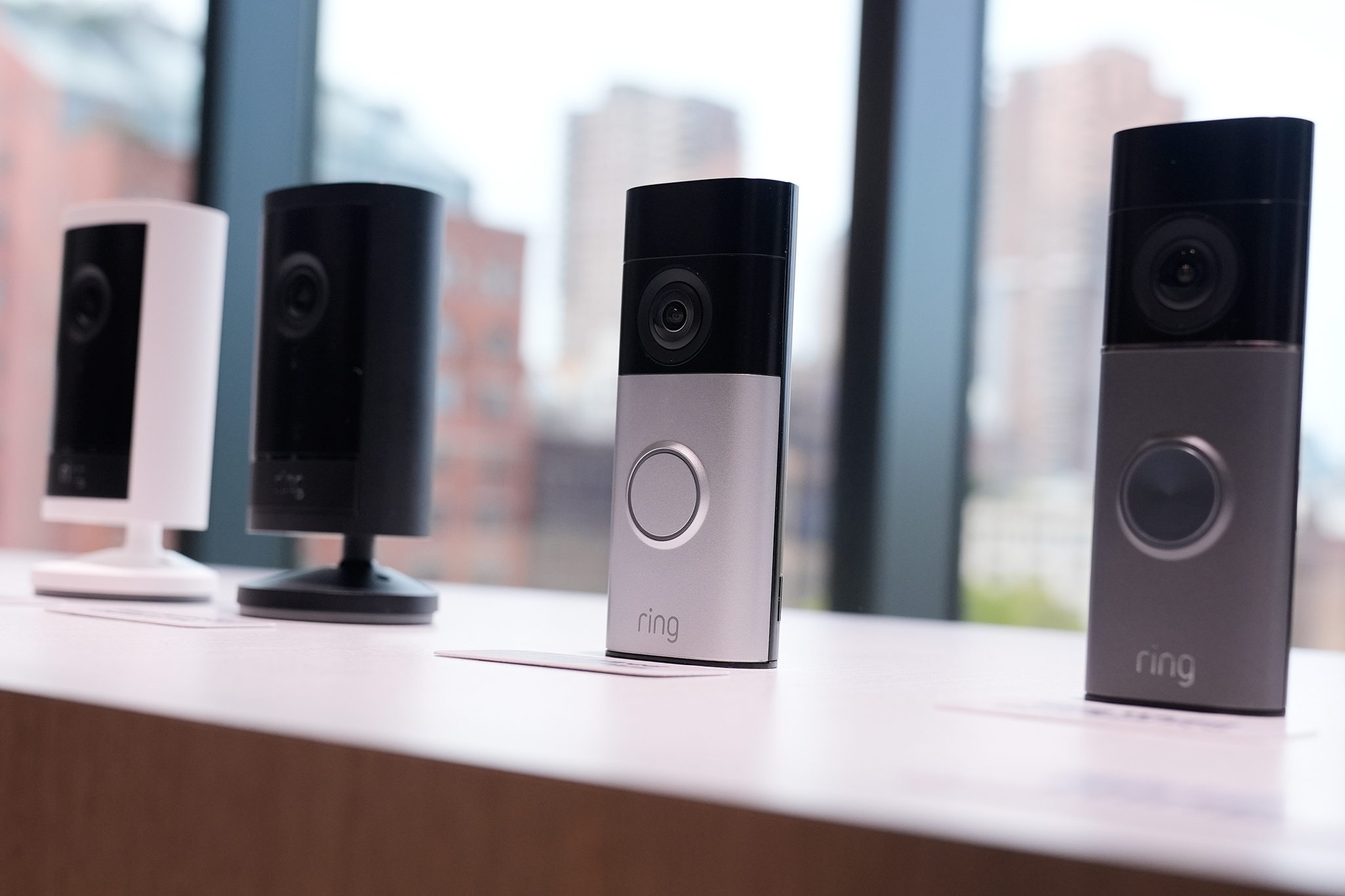 A Bay Area city is offering free doorbell cameras. Experts are raising concerns.