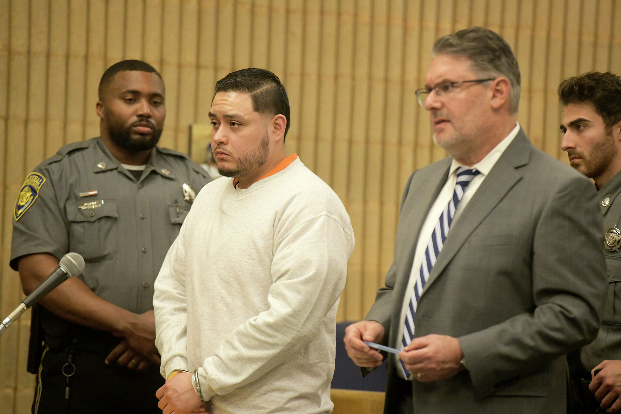 West Haven man gets 12 years for fatal hit-and-run that killed couple