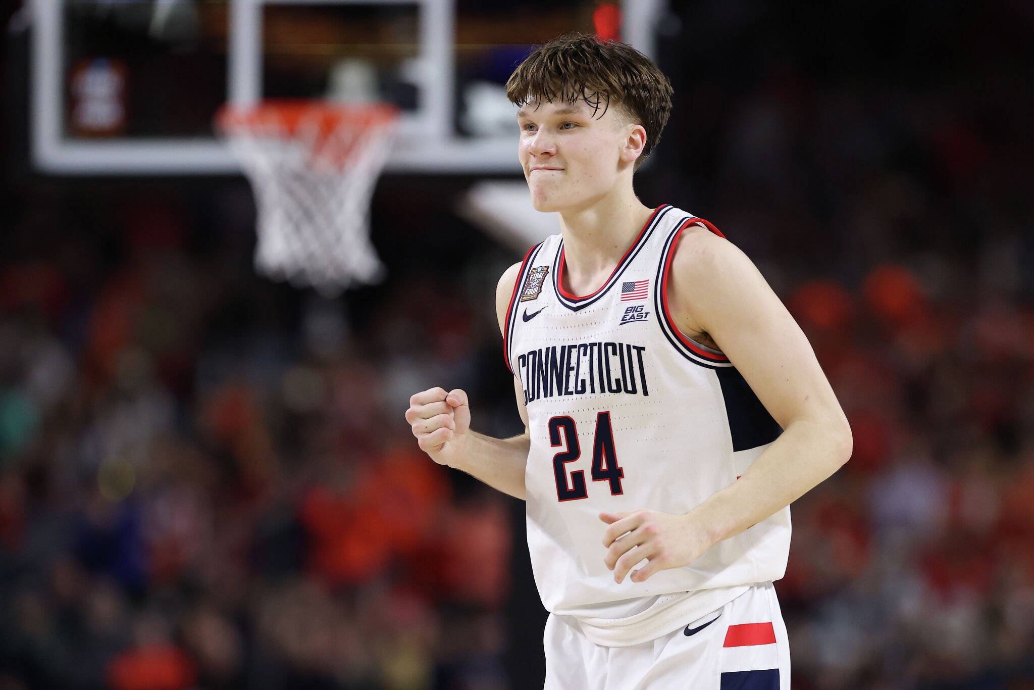 Where NBA mock drafts project UConn’s Braylon Mullins to be picked