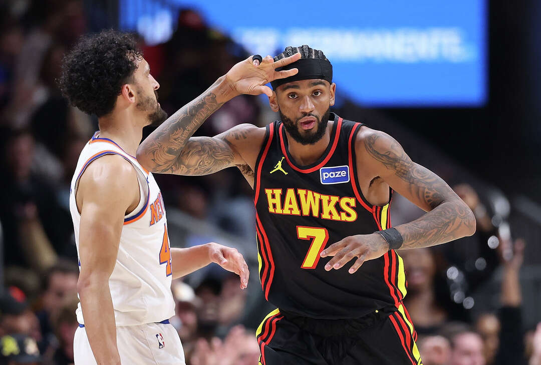 Who won the Knicks vs. Hawks game? NBA score from April 6