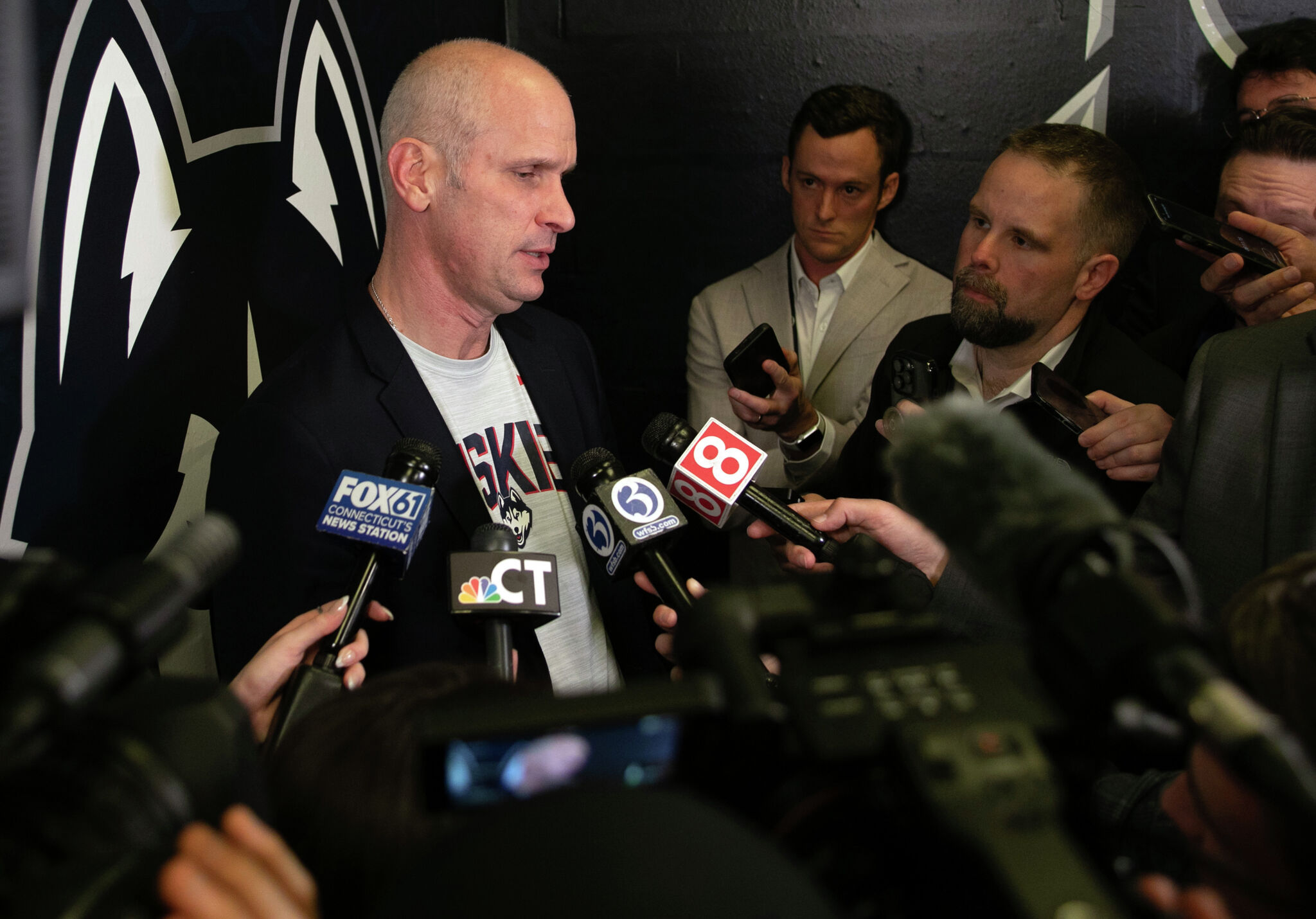 Did officiating doom UConn men's team in title game? 'It's part of it'