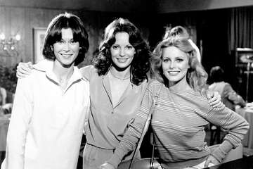 Kate Jackson, Jaclyn Smith and Cheryl Ladd reunite for 'Charlie's ...