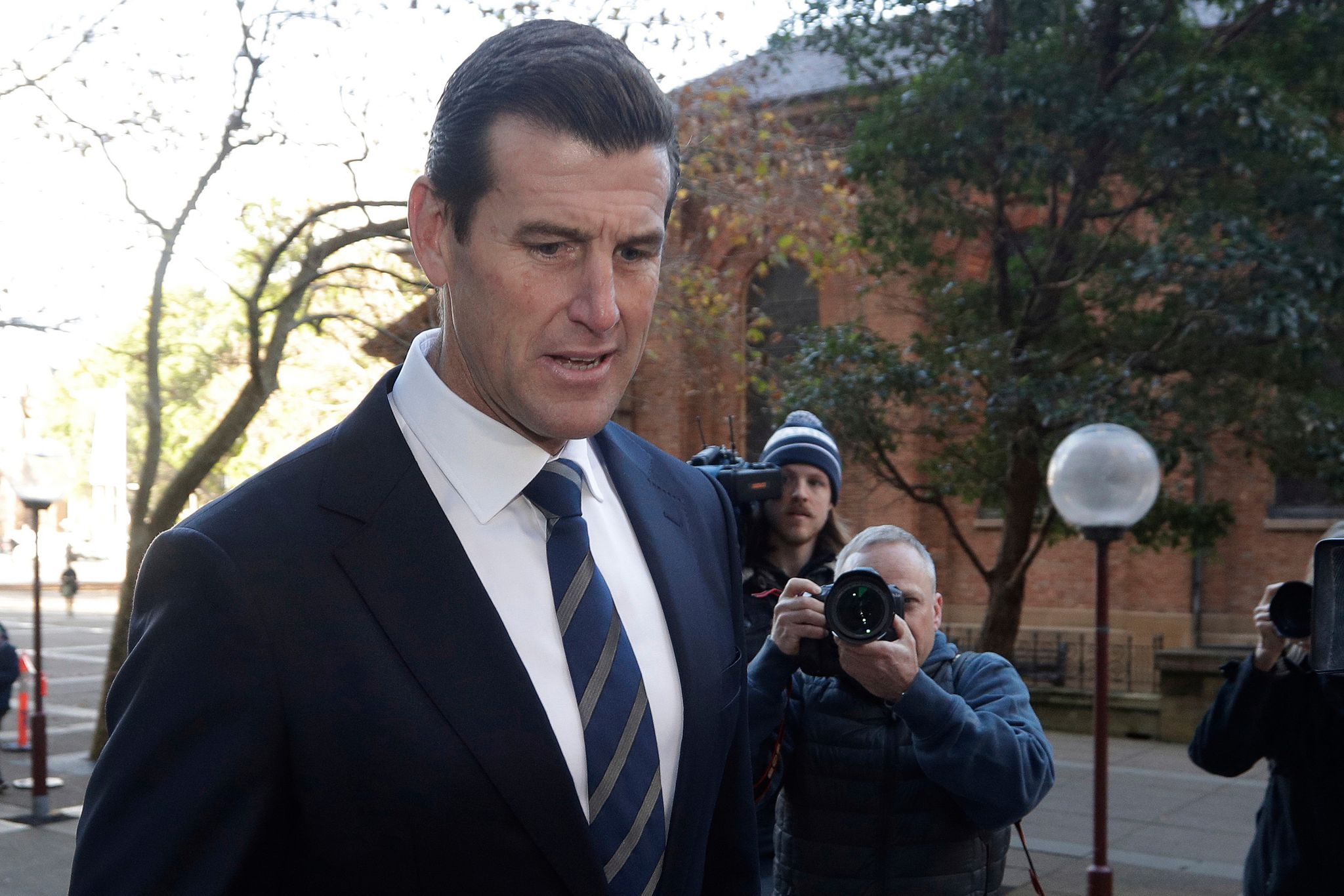 Australia’s Most Decorated Veteran Ben Roberts-Smith Faces War Crimes Charges