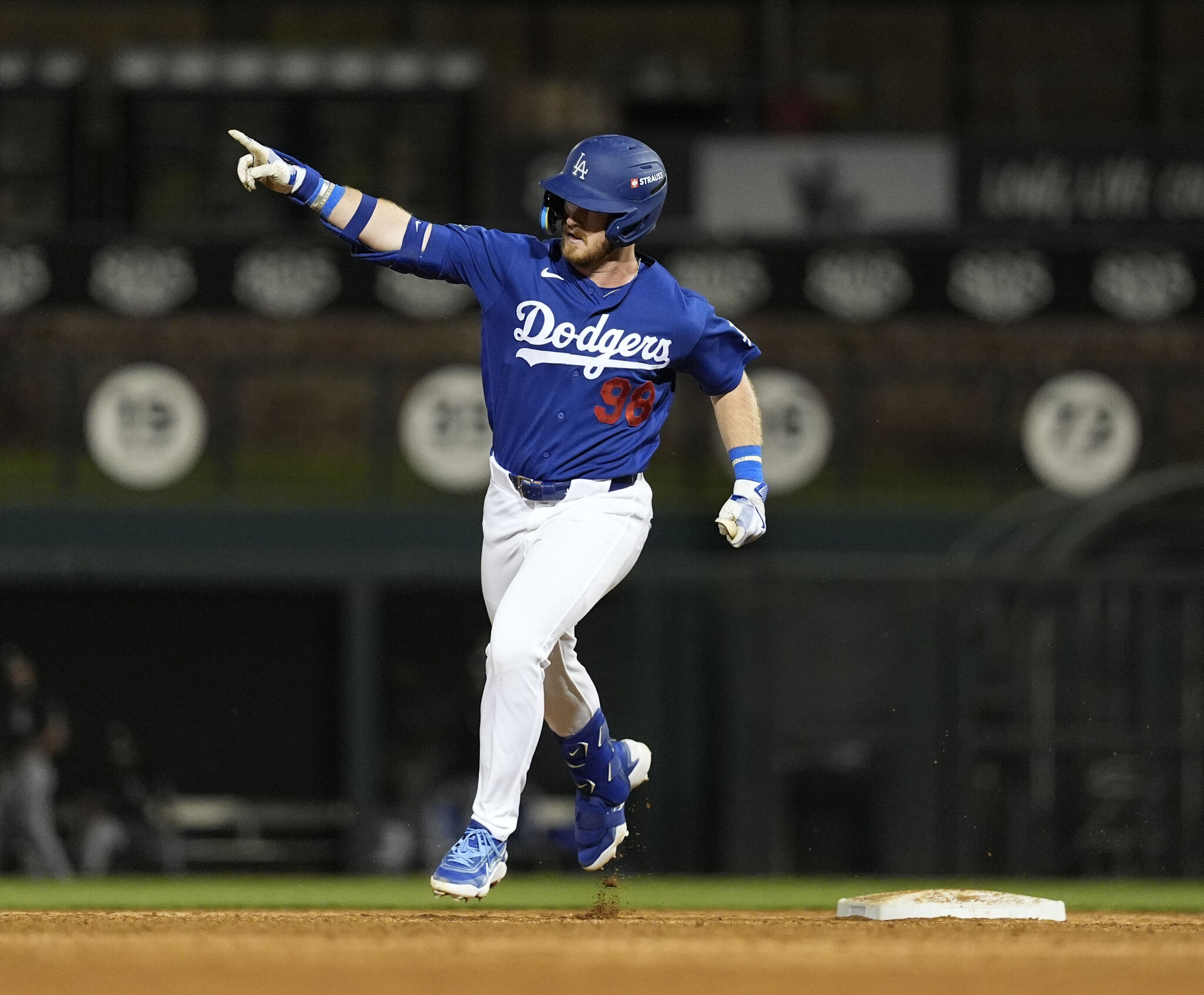 Prospect traded by SF Giants for Rafael Devers is crushing it - for the Dodgers