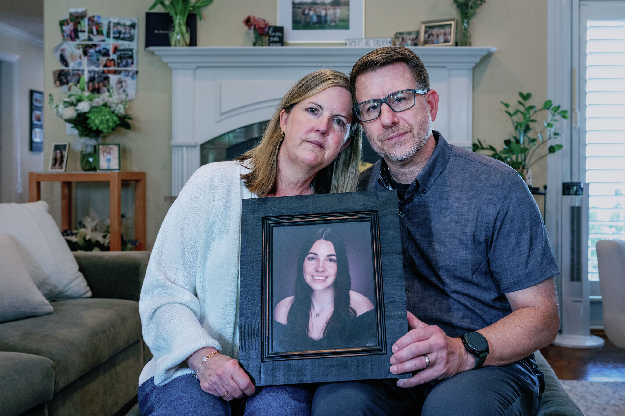 sfchronicle.com - Annie Vainshtein - Ex-White House staffer says girlfriend's S.F. death was accidental. Her family says there's more to the story