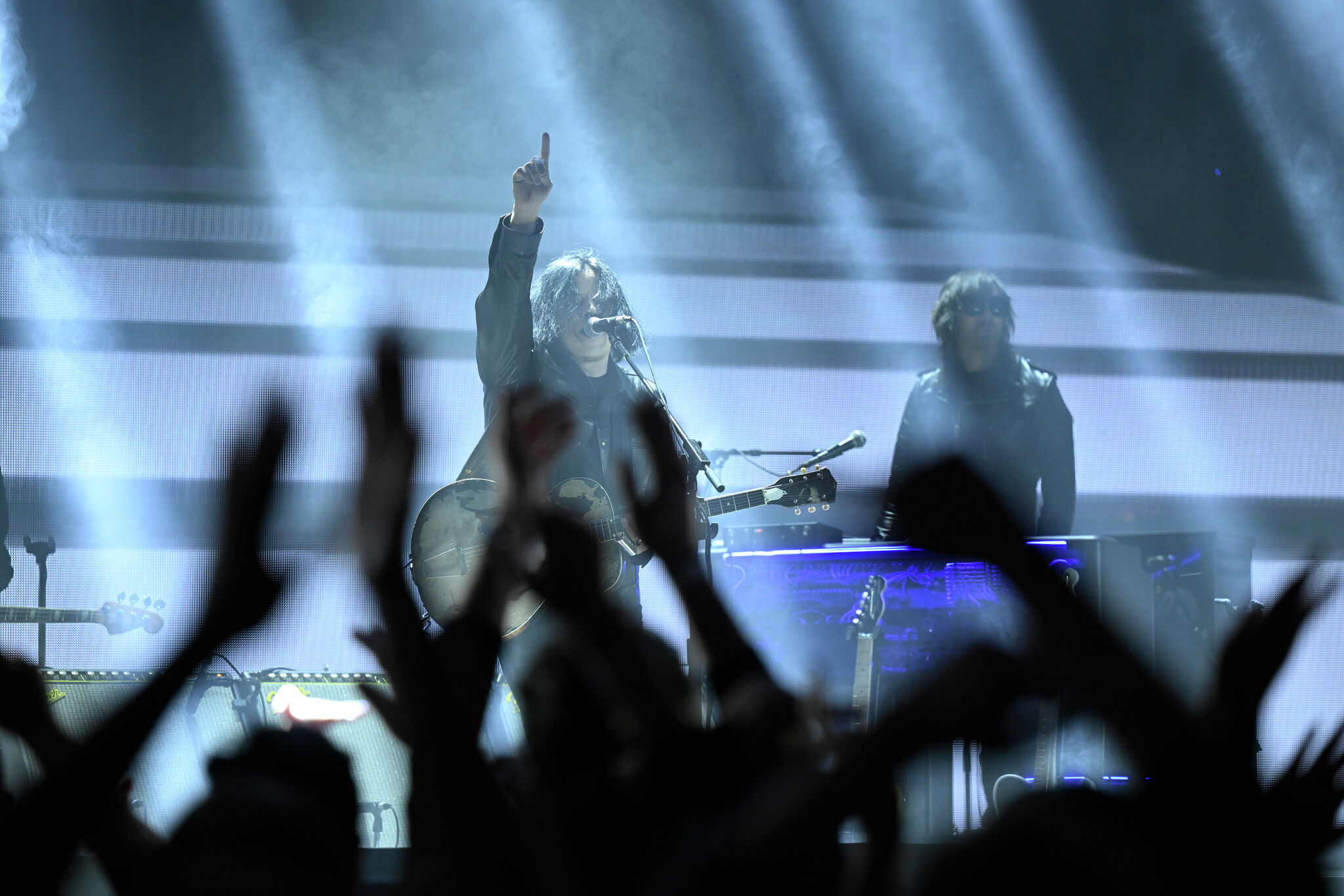 In surprise addition, Jack White joins Coachella lineup