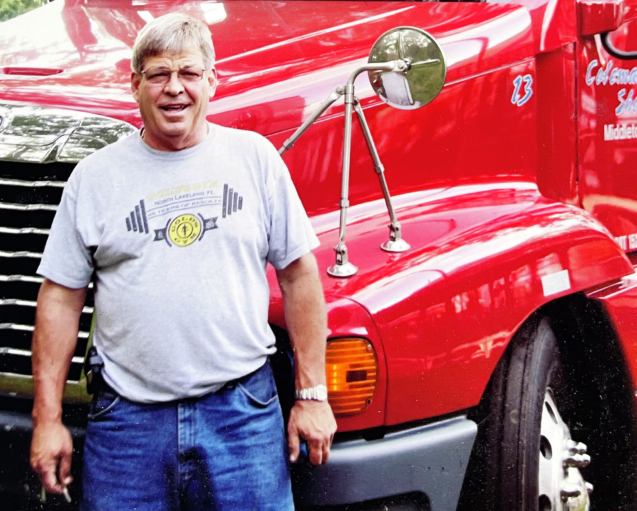 Collman Owner Coleman Bros Shows carnival co-owner dies ahead of Middletown opening