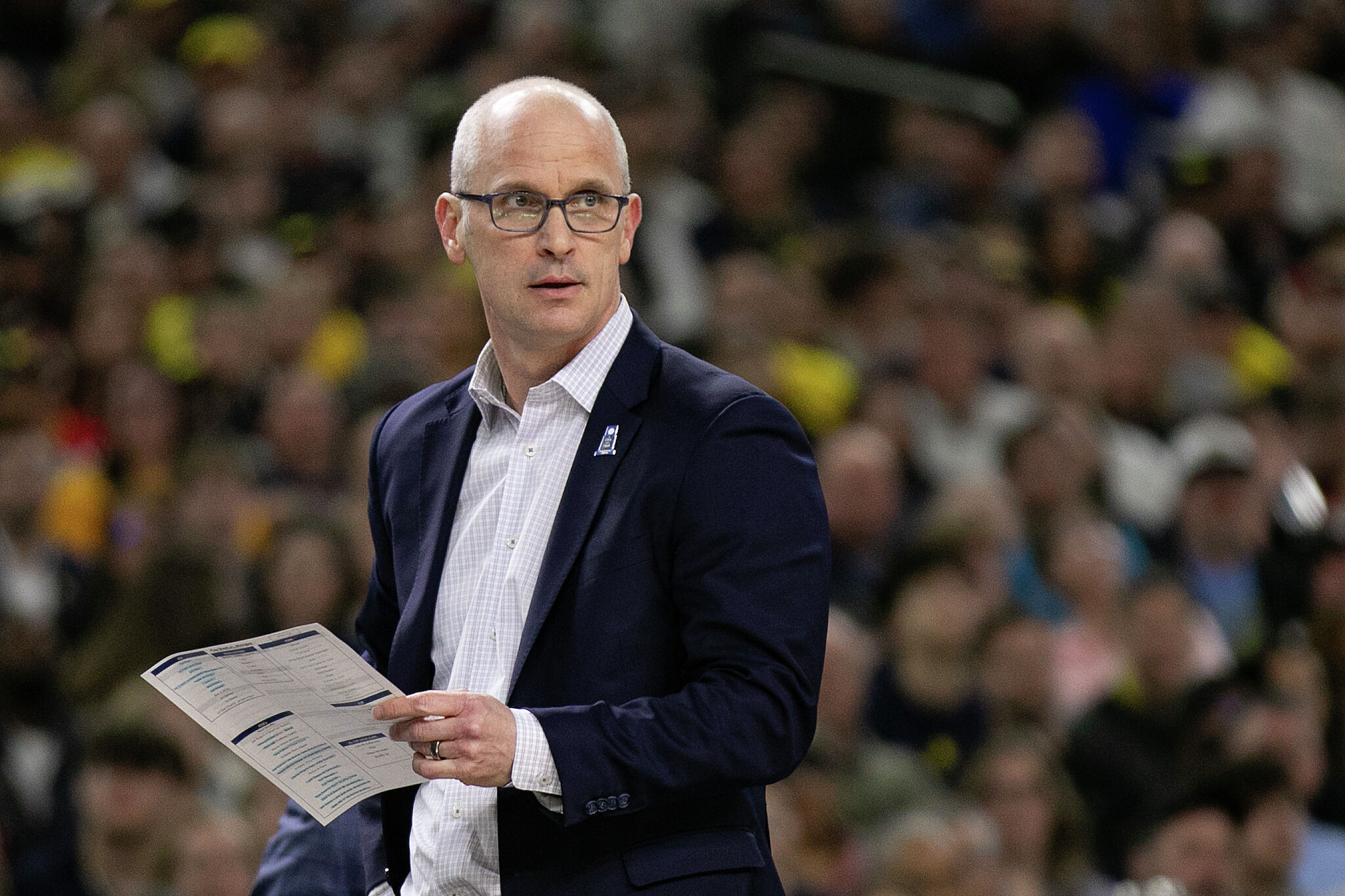 UConn men will begin home-and-home with Ohio State next year, per report
