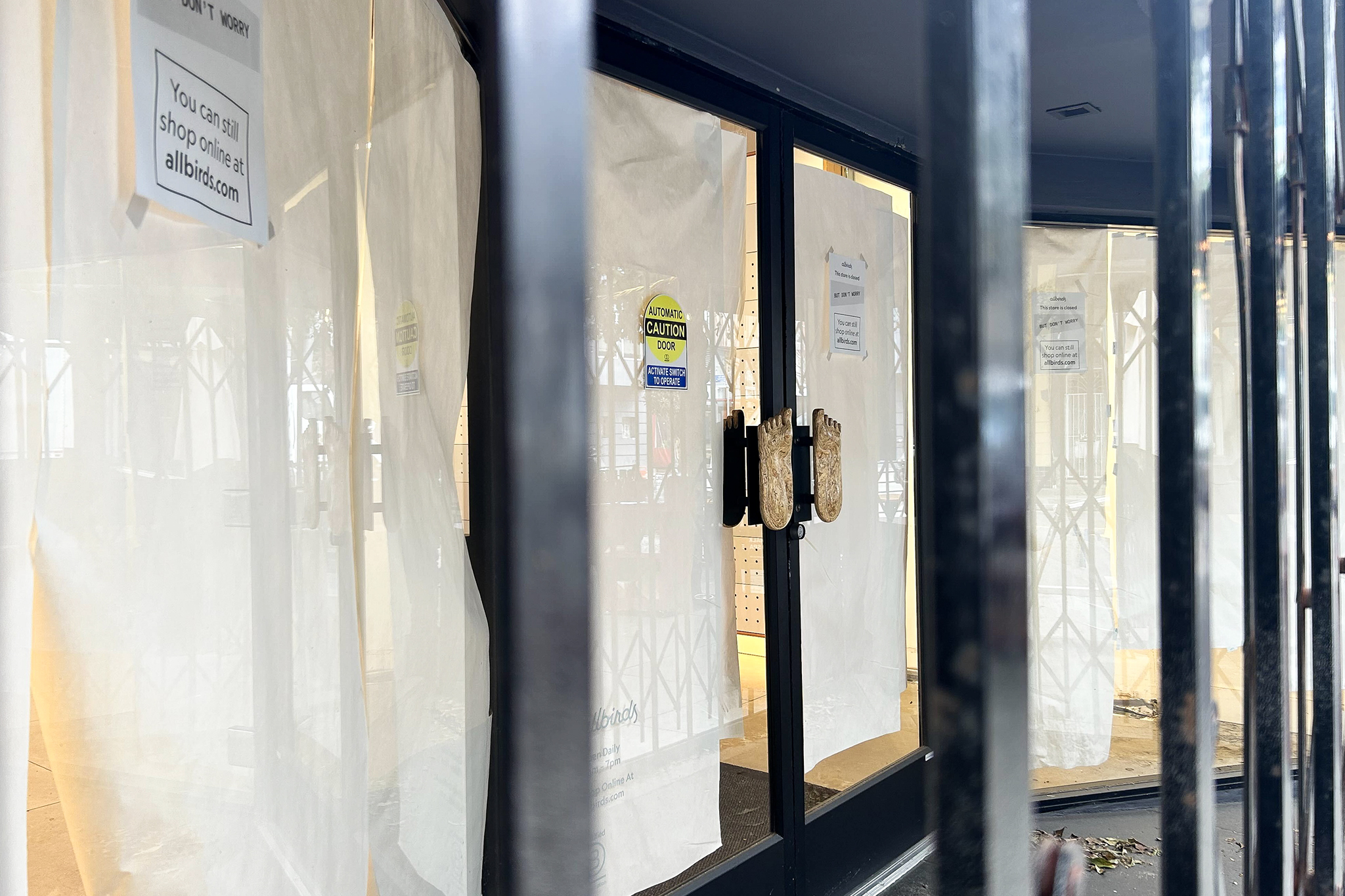 The San Francisco tech world's most boring shoe is finally dead