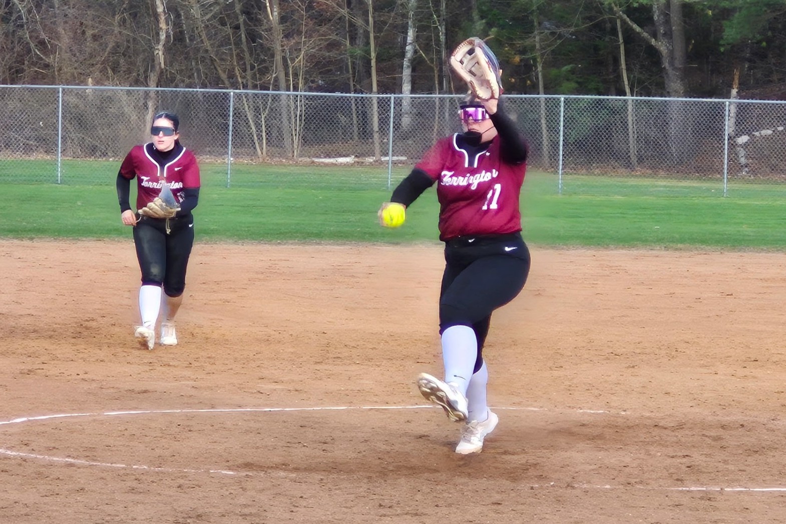 Torrington softball optimistic after season-opening win vs. Holy Cross