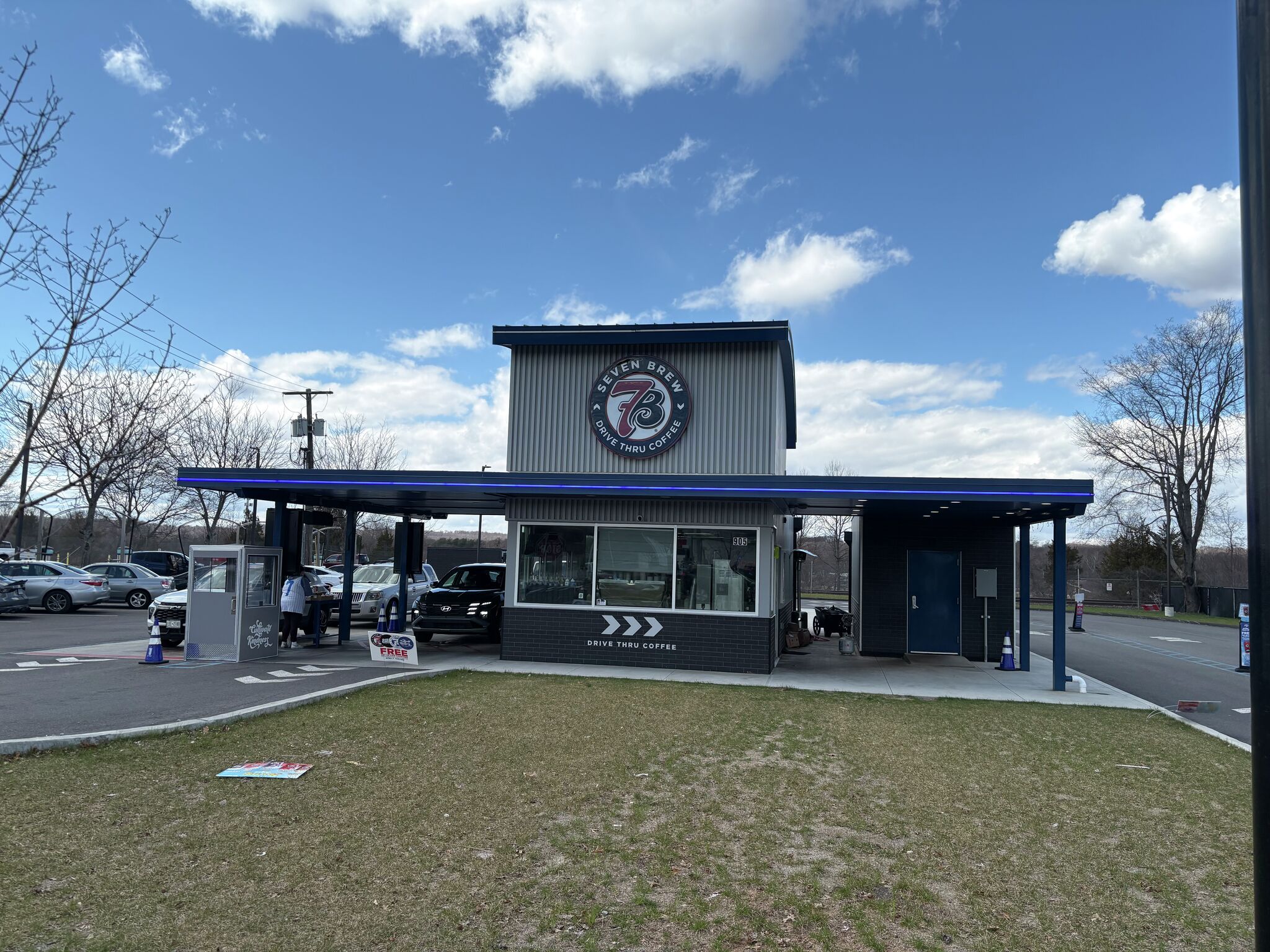 7 Brew coffee chain seeks to open 7th Connecticut store in Middletown