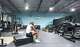 NFL hopeful Tyren Montgomery takes a break after workingout at Warrior Church Gym in Spring on Monday, April 6, 2026.