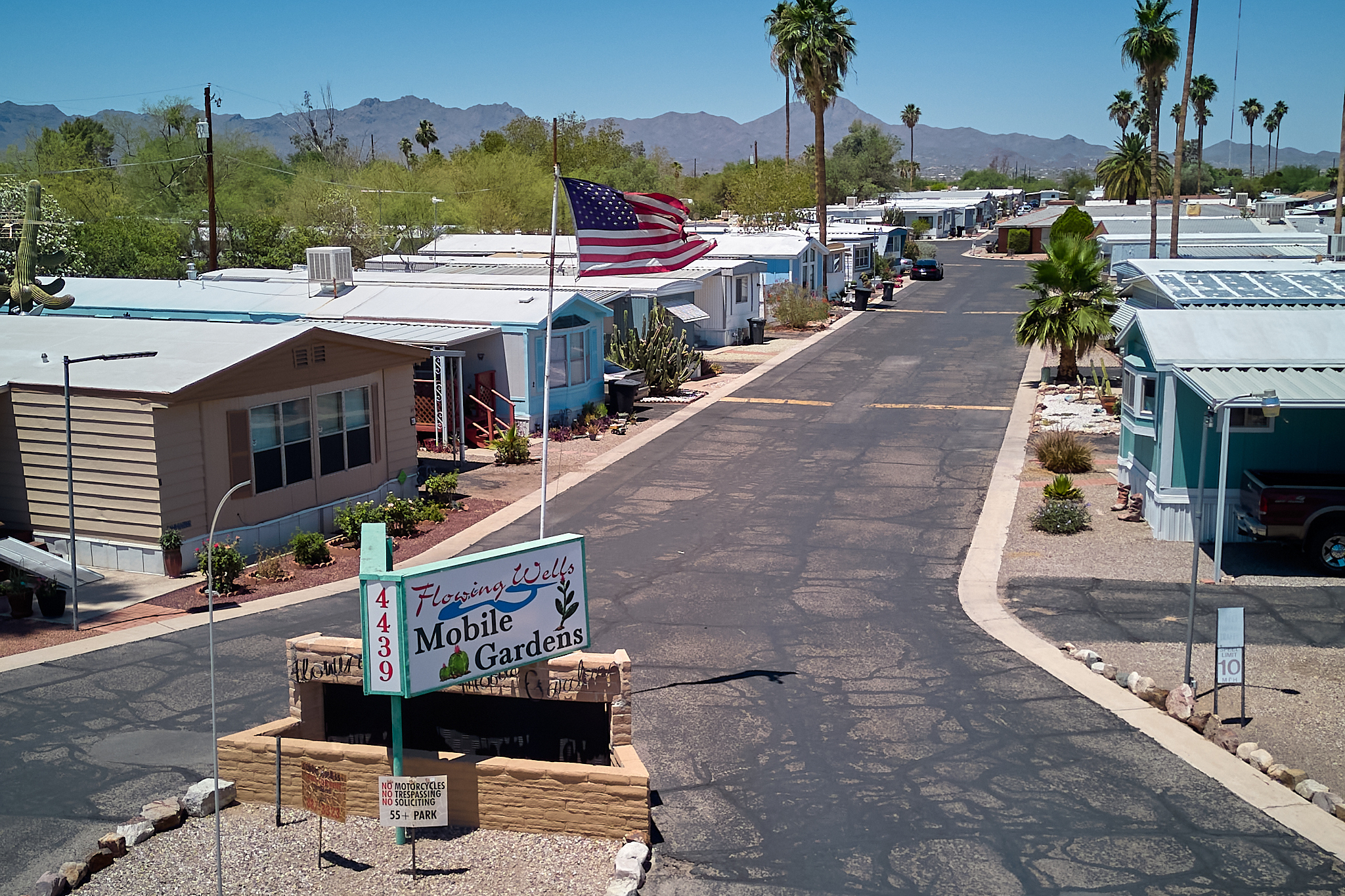 Mobile home legislation in Arizona target utility costs, abandonment ...