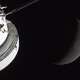 NASA’s Orion spacecraft captures the Moon and the Earth in one frame during the Artemis II crew’s deep space journey at 6:42 p.m. ET on the sixth day of the mission.