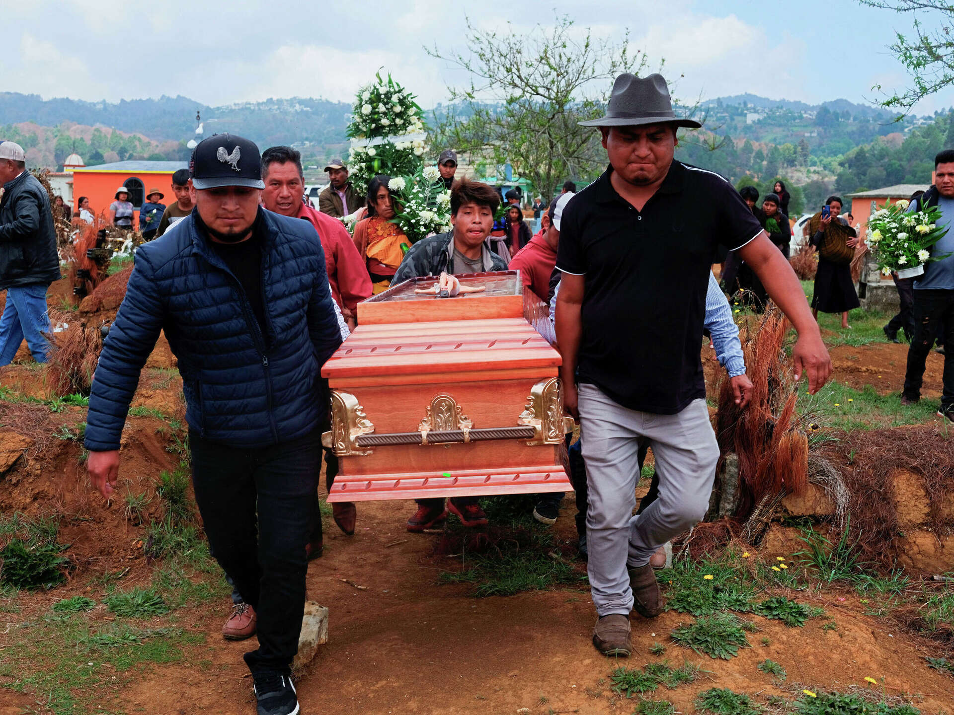 Accountability elusive after Royer Perez Jimenez dies in ICE custody