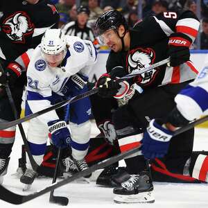 Lightning remain the constant as Atlantic Division hierarchy shifts with rise of Sabres, Canadiens