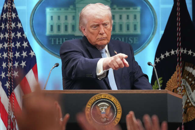 25th Amendment explained: Can Trump be removed over Iran threats?