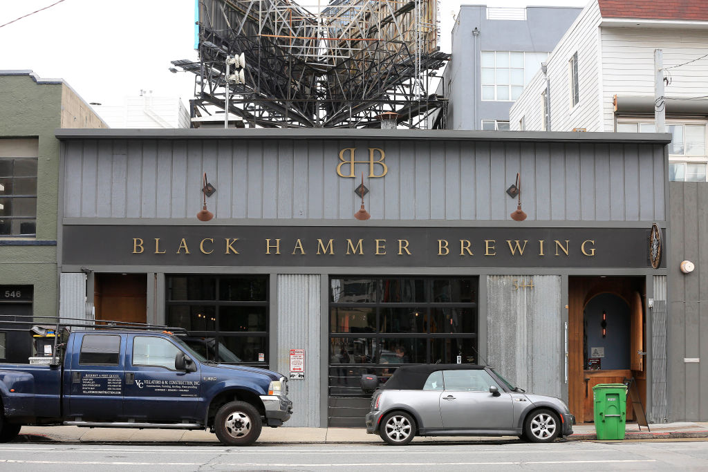 SF brewery shutters less than 2 years after raising over $160K