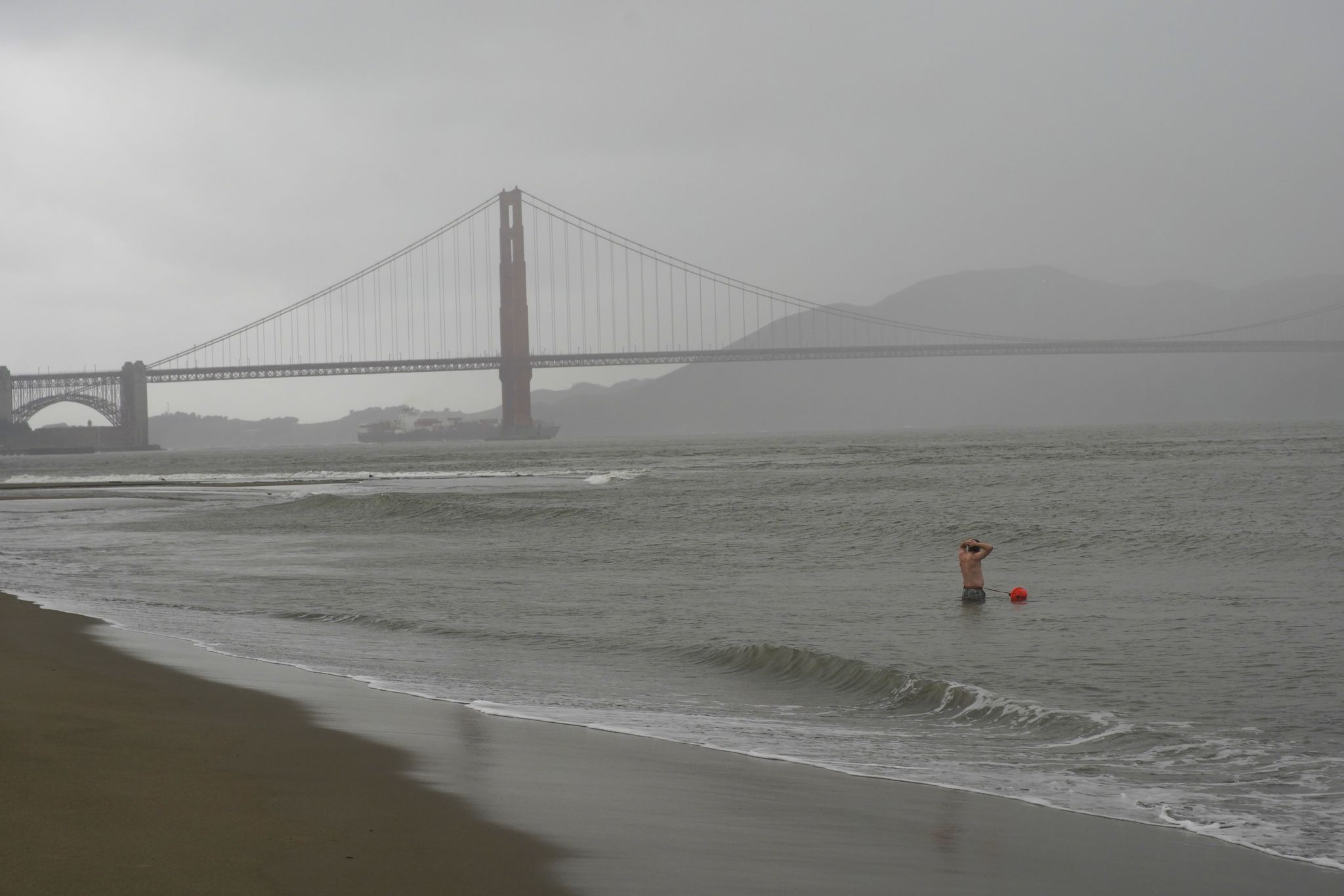 ​​Strongest El Niño in 140 years? California could get more rain