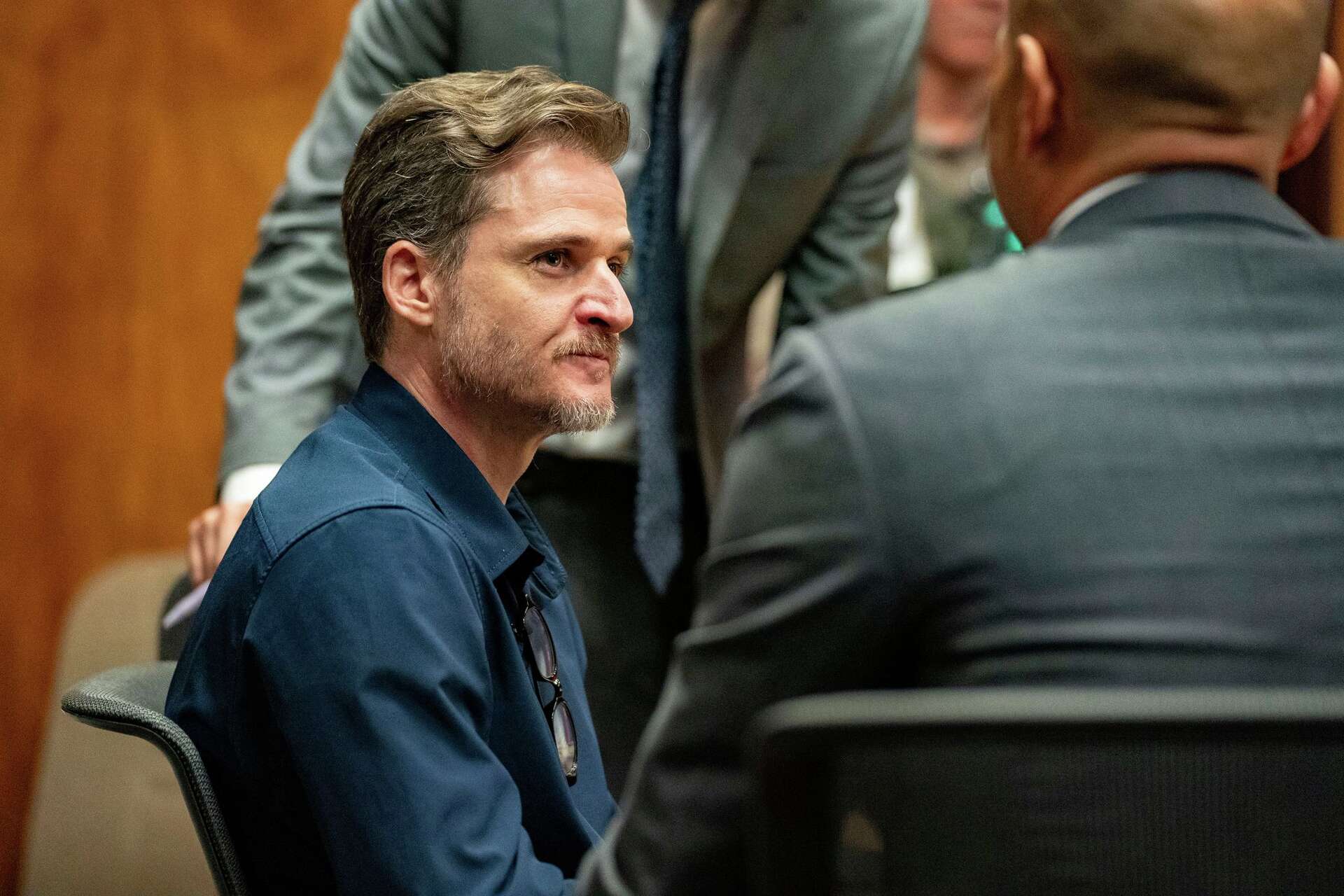 Jurors are deciding whether a doctor tried to kill his wife during a ...