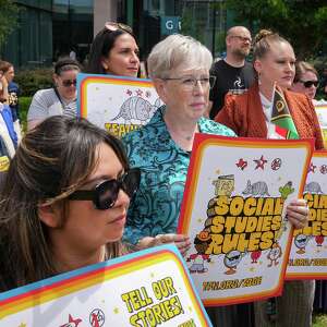 Bible stories would be part of a new Texas public schools reading list drawing attention