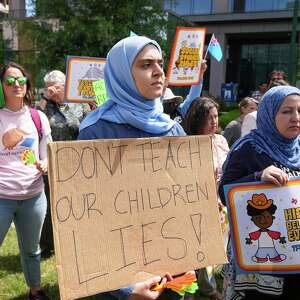 Bible stories would be part of a new Texas public schools reading list drawing attention