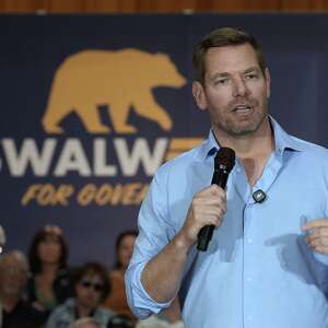 What to know about Eric Swalwell's exit from Congress and the California governor's race