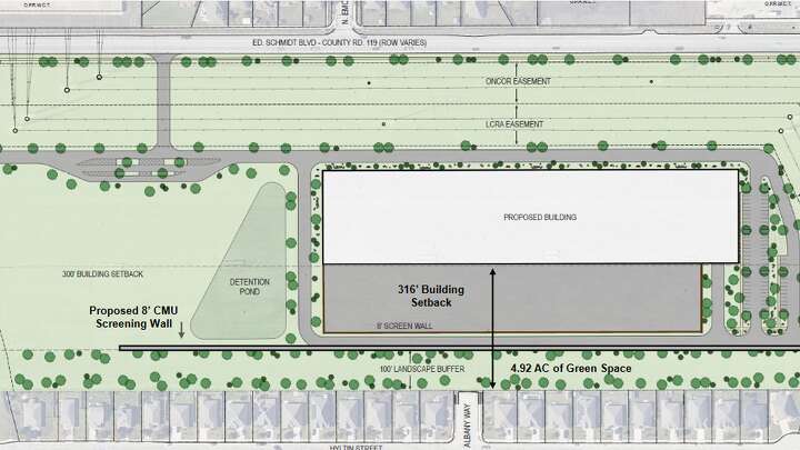 Austin developer withdraws Hutto data center rezoning request