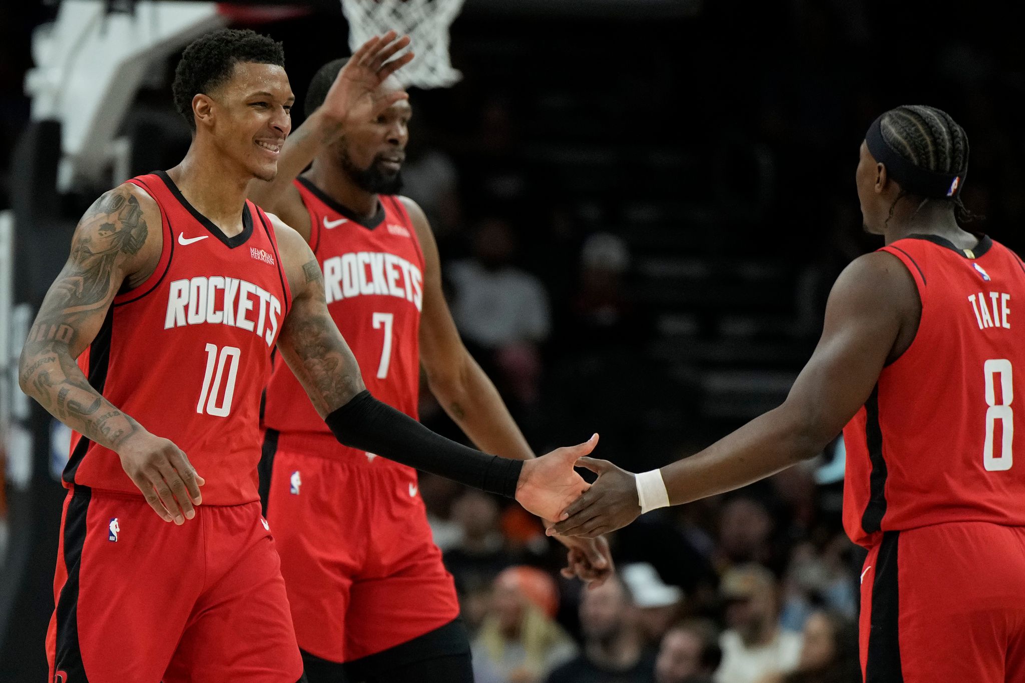 Houston Rockets make biggest comeback of season to beat Suns